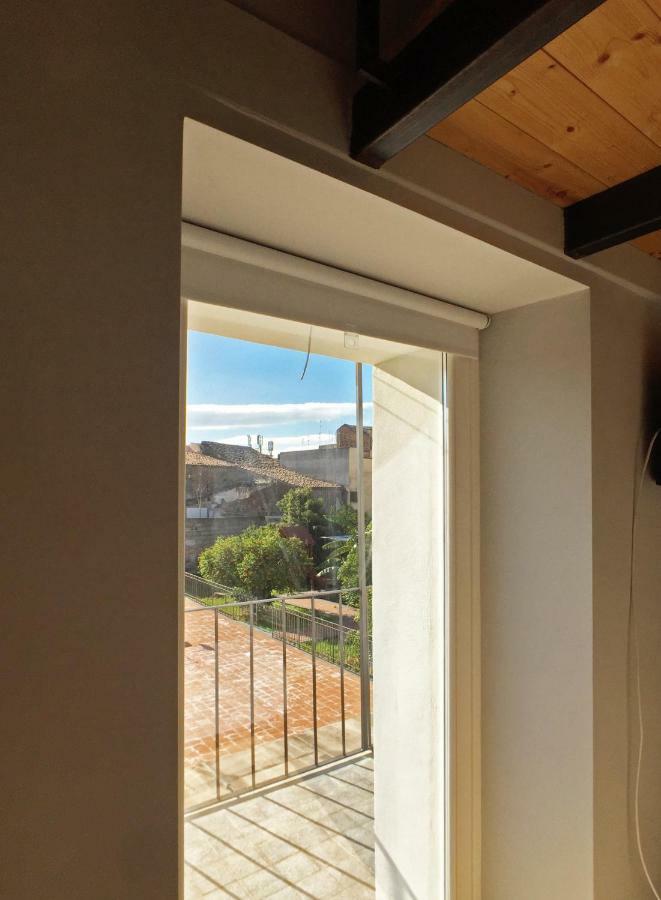 Il Coro Delle Nuvole Otel Katanya Dış mekan fotoğraf