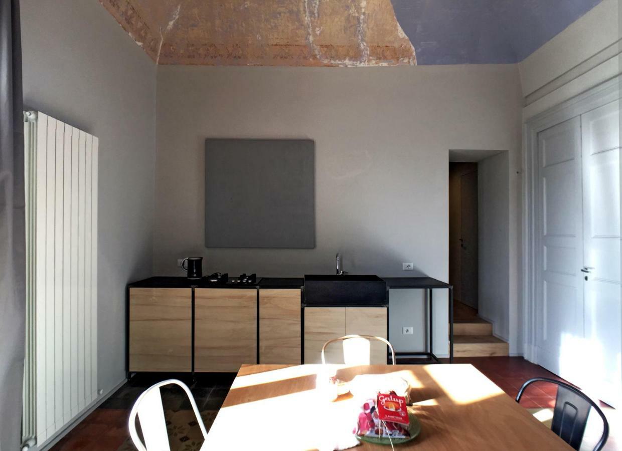 Il Coro Delle Nuvole Otel Katanya Dış mekan fotoğraf