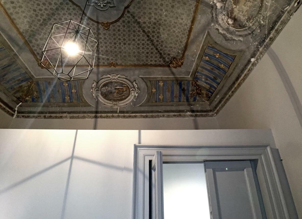 Il Coro Delle Nuvole Otel Katanya Dış mekan fotoğraf