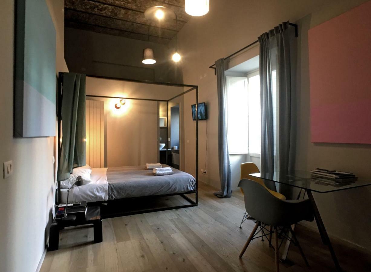 Il Coro Delle Nuvole Otel Katanya Dış mekan fotoğraf