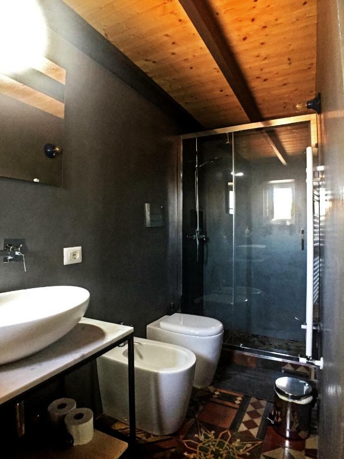 Il Coro Delle Nuvole Otel Katanya Dış mekan fotoğraf